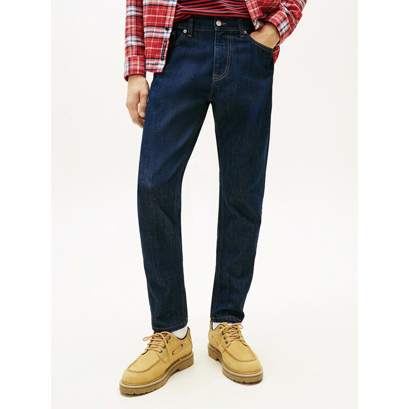 Džíny TOMMY JEANS Dunkelblau 4981342