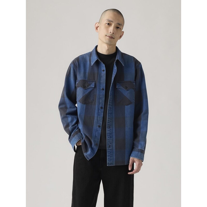 Levis Košile Levis Blau 733923