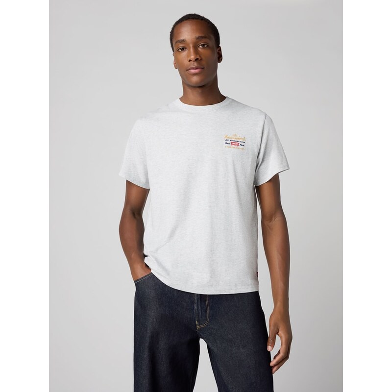 Levis Tričko Levis Grau 1137228