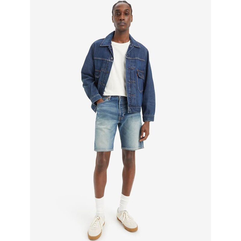 Kraťasy Levis Blau 3721644