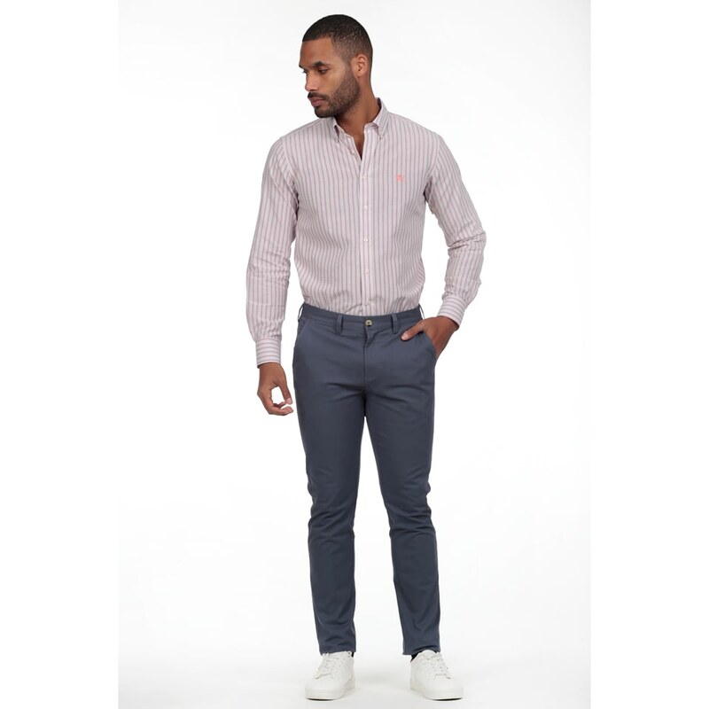 Kalhoty The Time of Bocha Blau 2869717