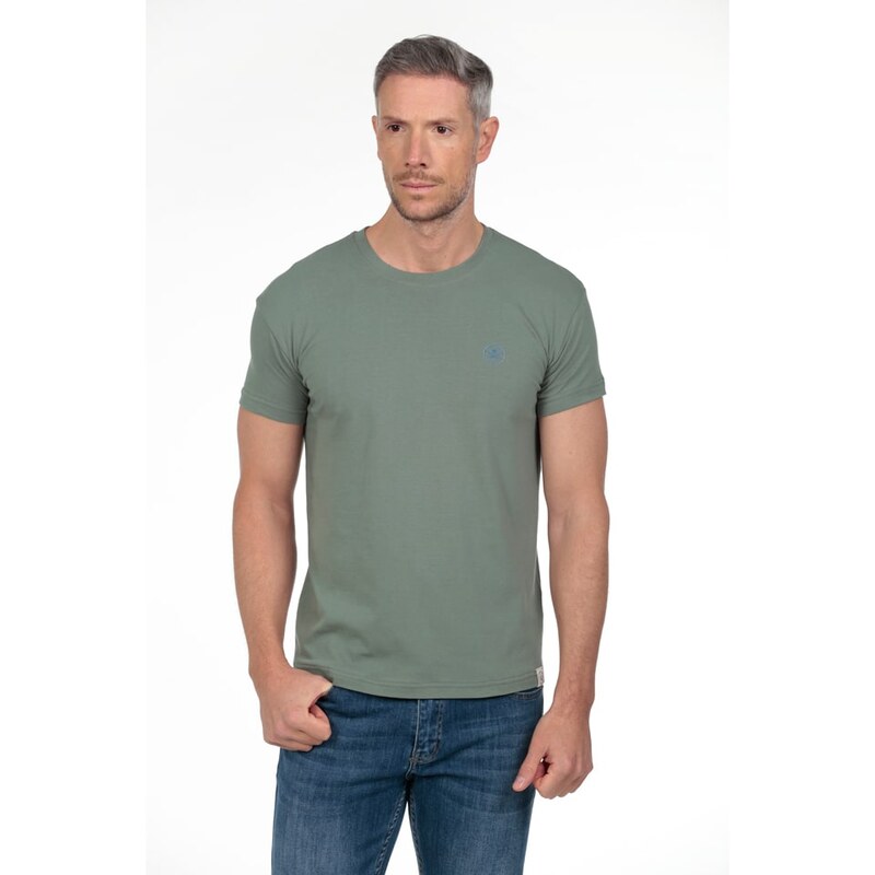Tričko The Time of Bocha Khaki 768630