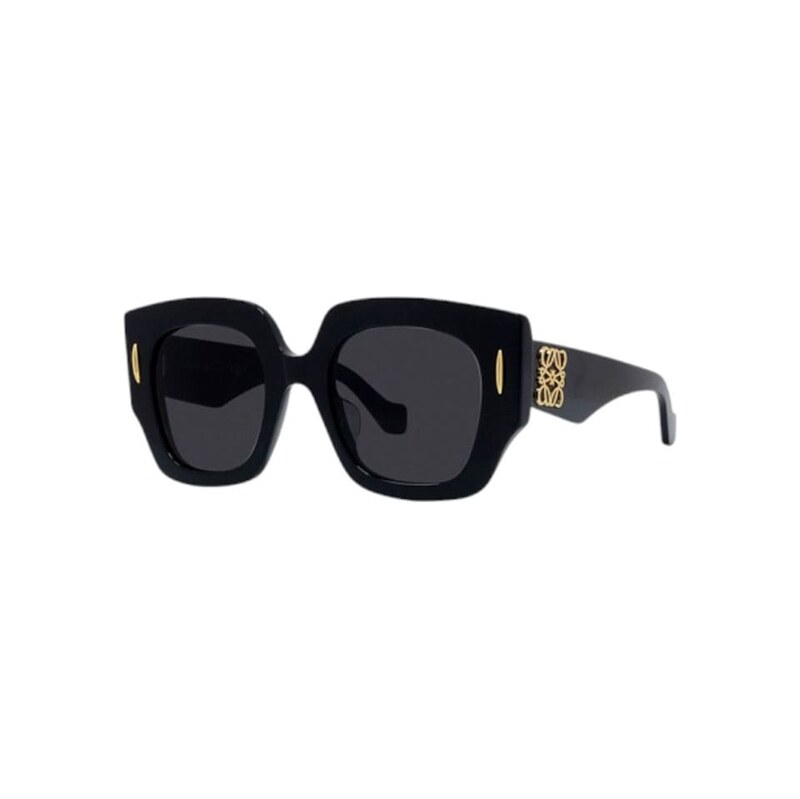 Sluneční brýle Loewe Schwarz 950677