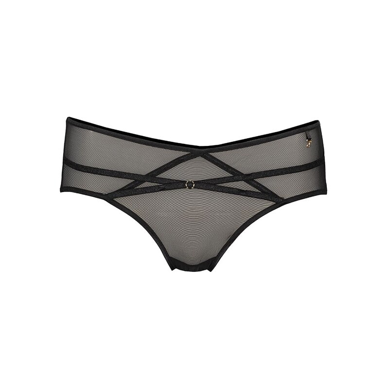 Kalhotky LASCANA Schwarz 234809