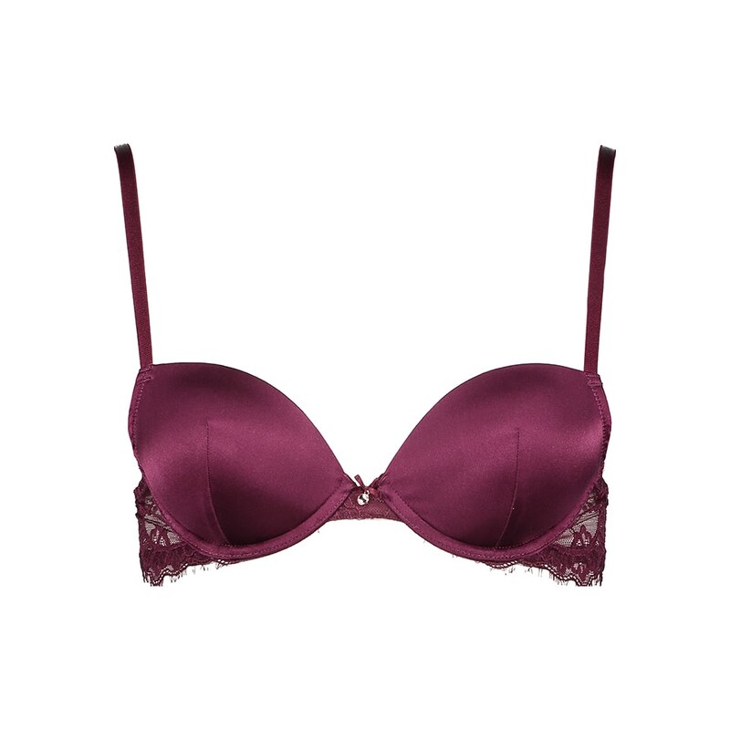 Podprsenka LASCANA Bordeaux 1965442
