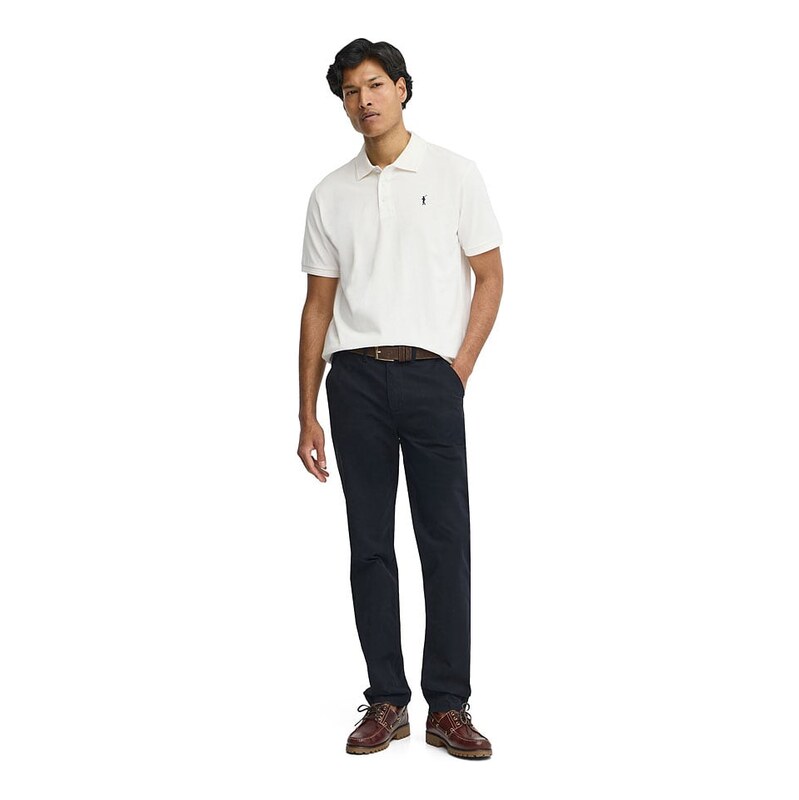Tričko Polo Club Creme 770439