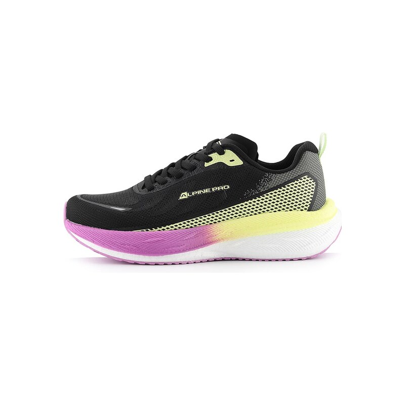 Tenisky Alpine Pro Schwarz 2895403
