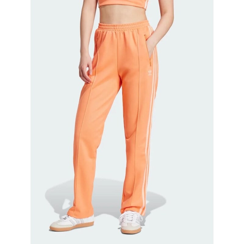 Tepláky adidas Orange 247929