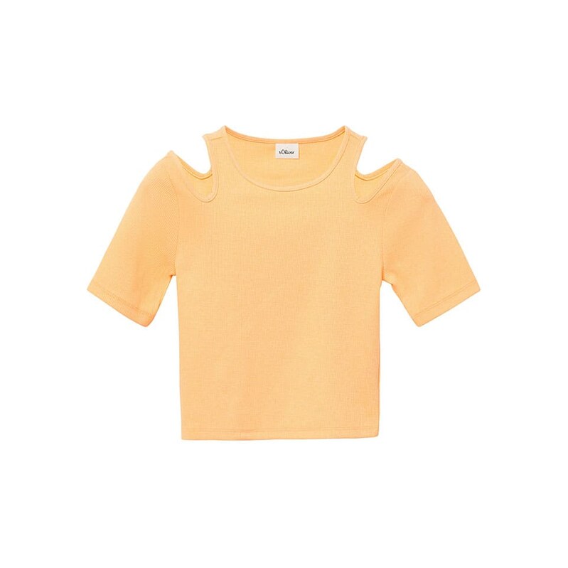 Tričko s.Oliver Orange 5443703