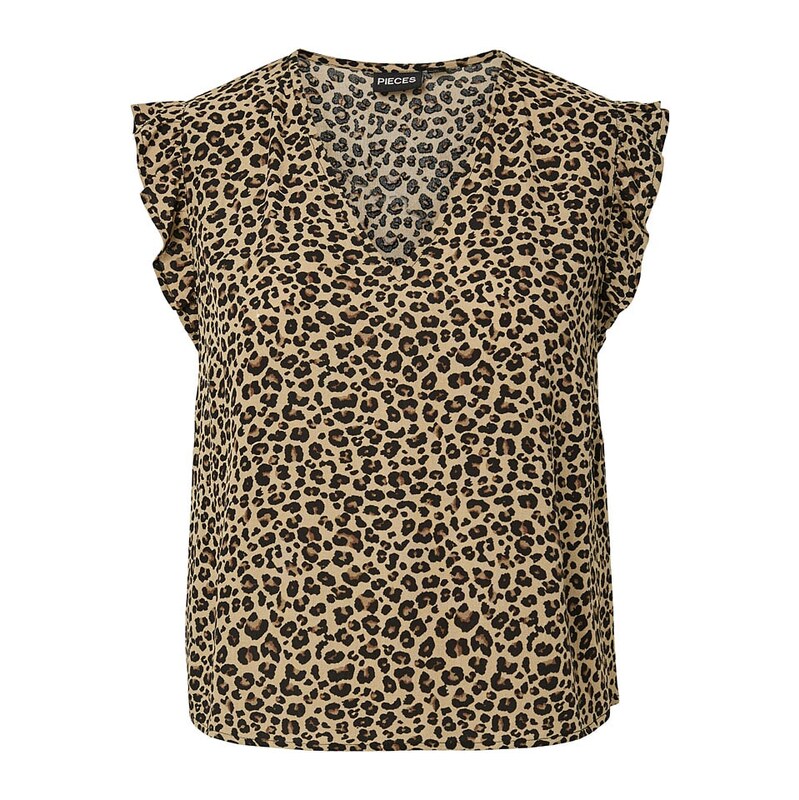 Pieces Beige 7535541