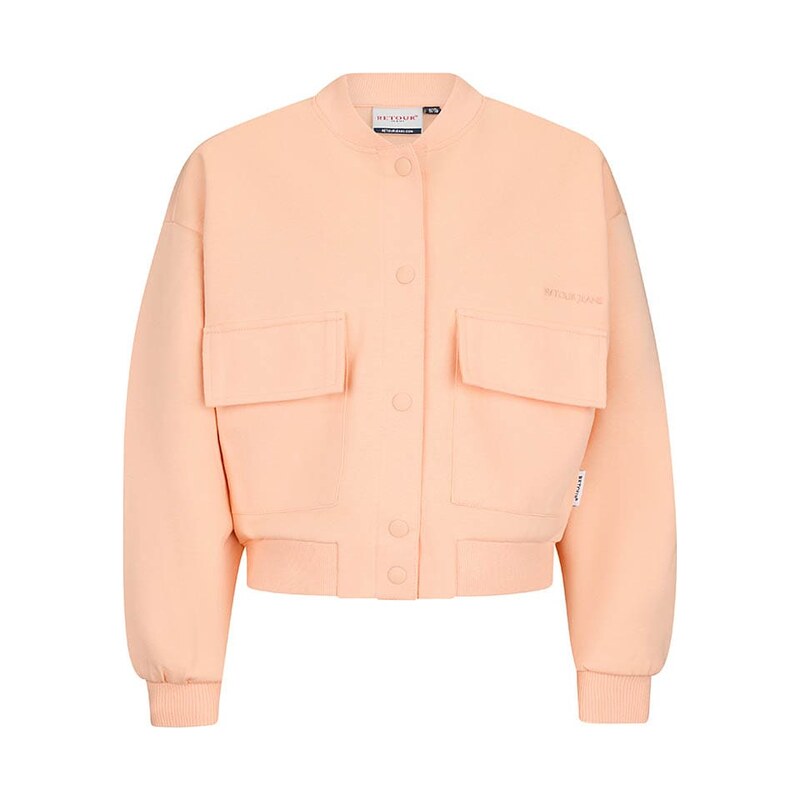 Dětská mikina Retour Orange 9514393