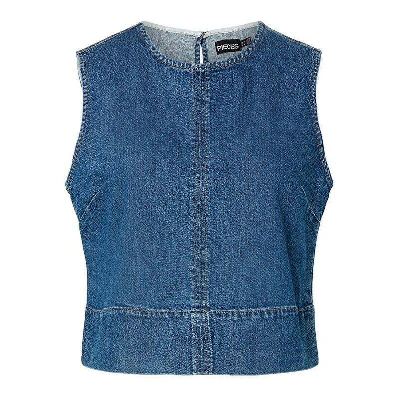Pieces Blau 1303876