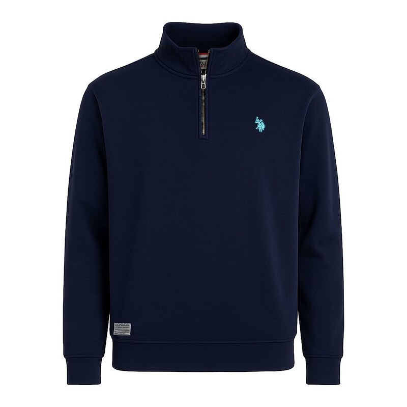 Mikina U.S. Polo Assn. Dunkelblau 810696