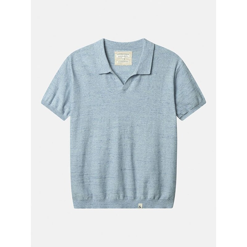 Tričko COLOURS & SONS Hellblau 5041087