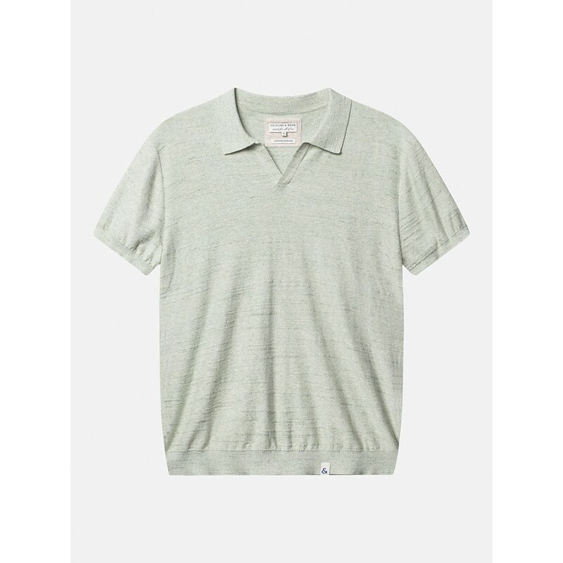 Tričko COLOURS & SONS Hellgrün 5729600