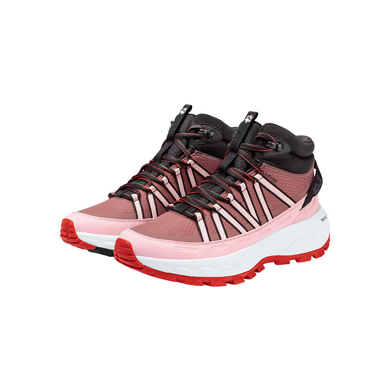 Boty Jack Wolfskin Pink 1011841