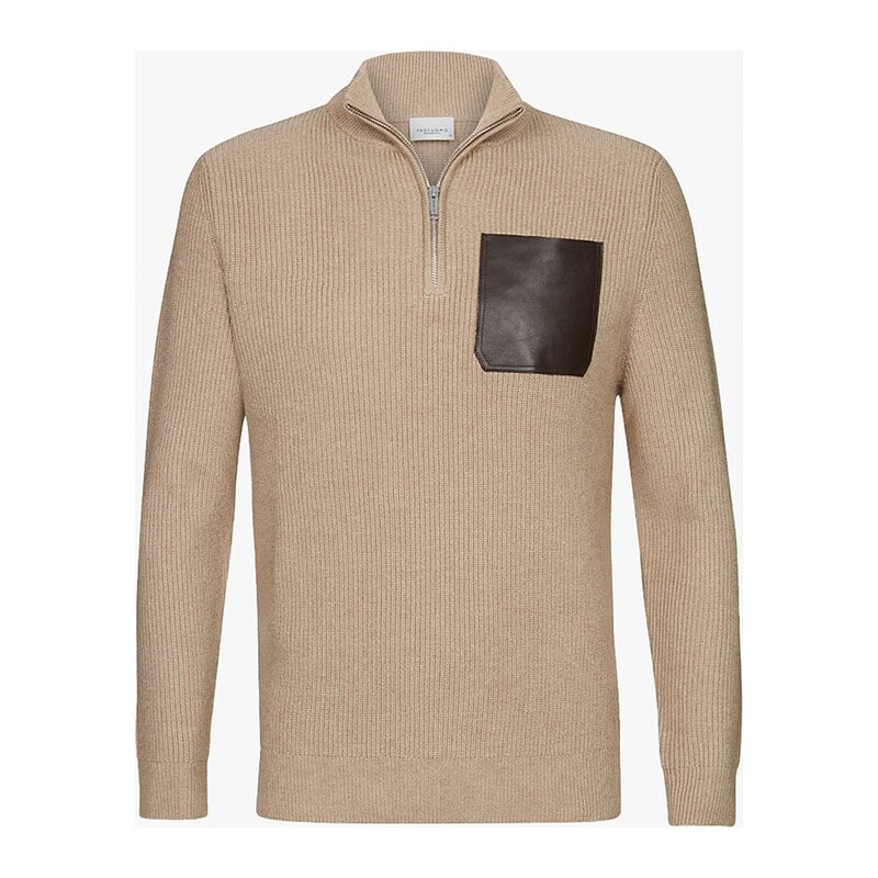 Svetr PROFUOMO Beige 9646075