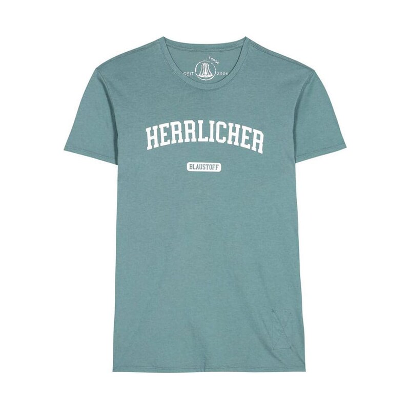 Tričko Herrlicher Türkis 2459355