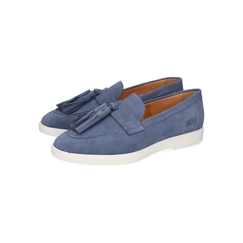 MELVIN & HAMILTON Blau 1672758
