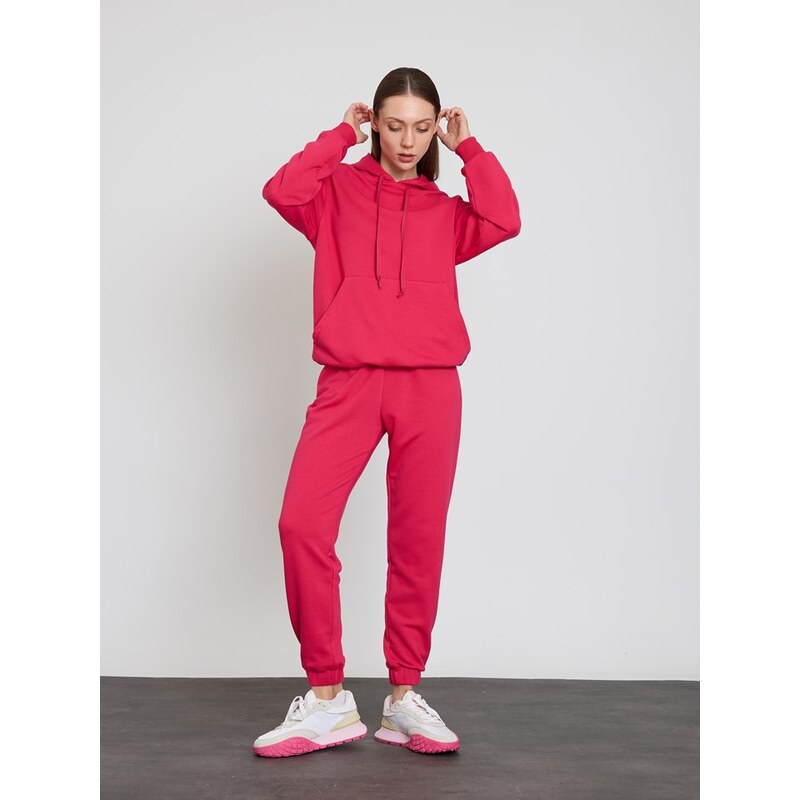 Tepláky BGN Pink 9760025