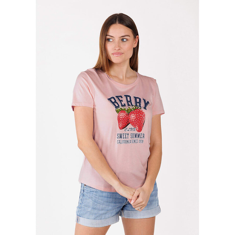 Tričko KEY LARGO Rosa 8101957