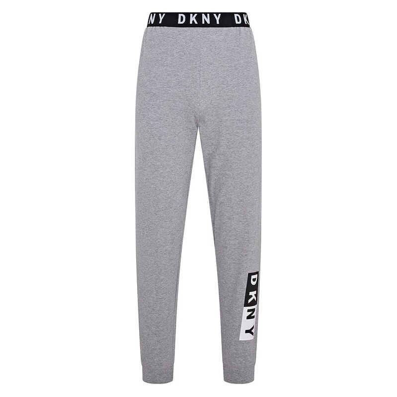 Tepláky DKNY Grau 8828710