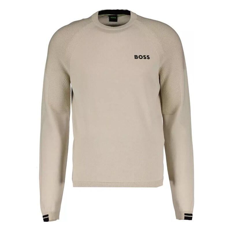 Svetr Hugo Boss Beige 2871487
