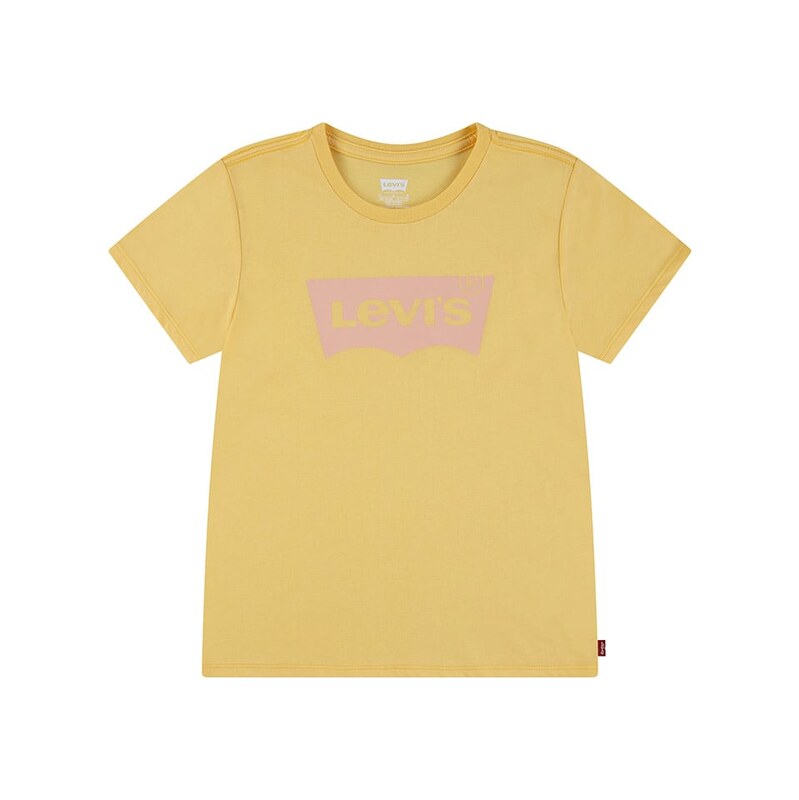 Tričko Levis Kids Gelb/ Rosa 9965203