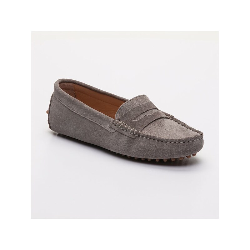 CHARLES & SMITH Grau 9327319