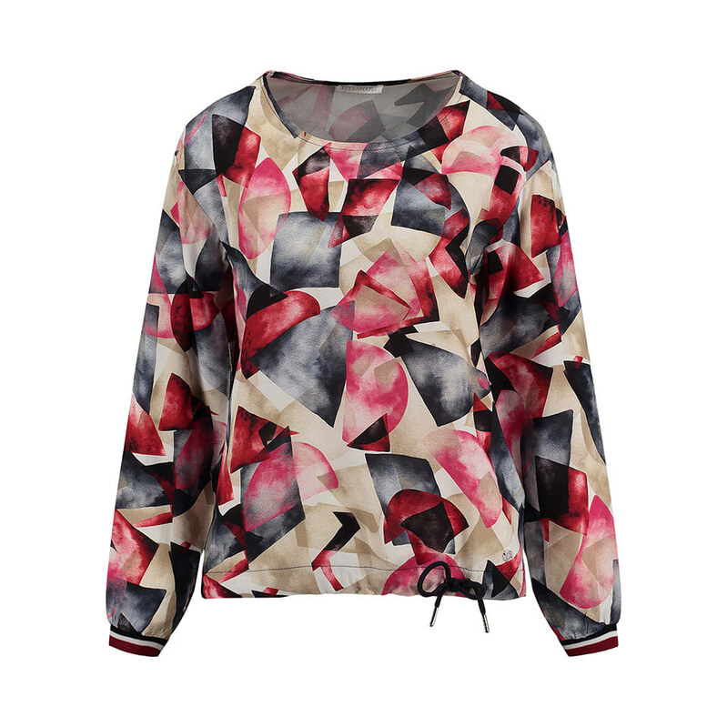 KEY LARGO Beige/ Rot/ Dunkelblau 9903705