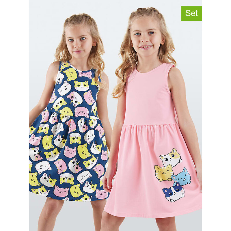 Denokids Rosa/ Bunt 9184369