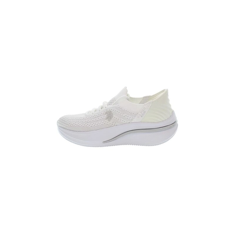 Tenisky U.S. Polo Assn. Weiß 6487193