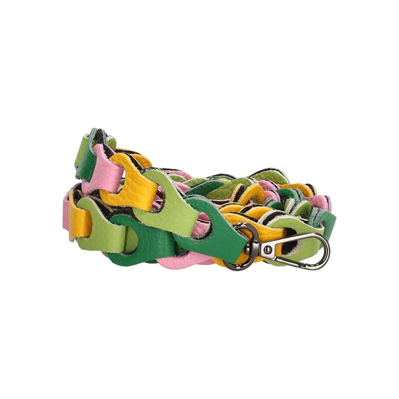 Charm Grün/ Gelb/ Rosa - (L)135 x (B)2 cm 9148926