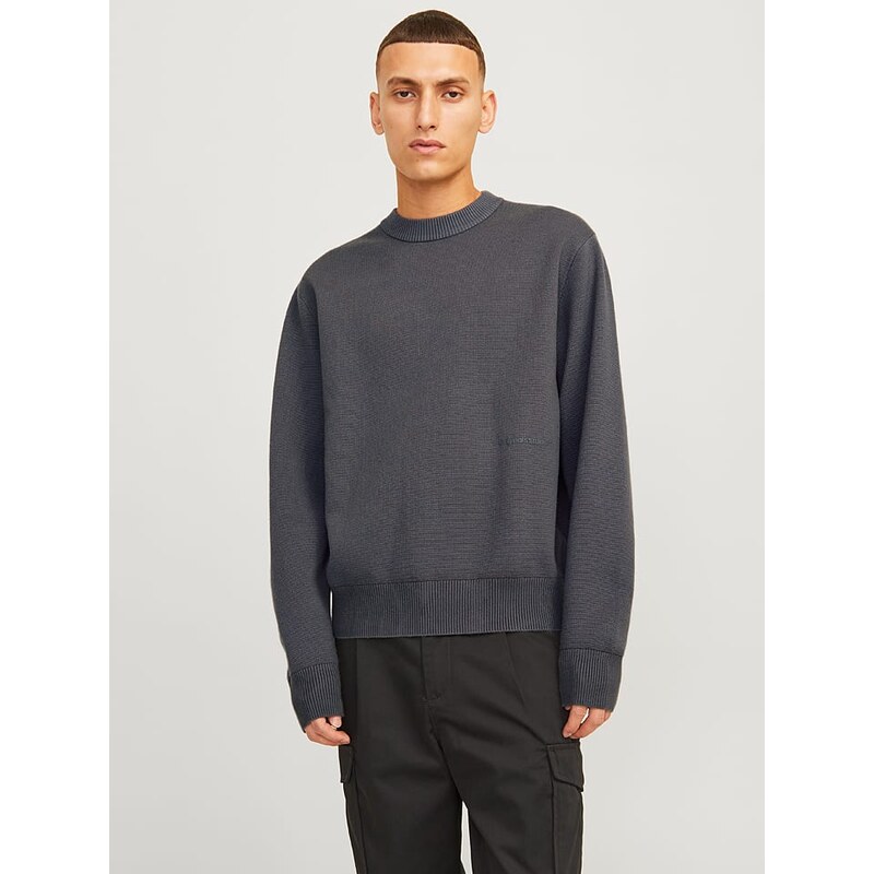 Svetr Jack & Jones Anthrazit 6832710