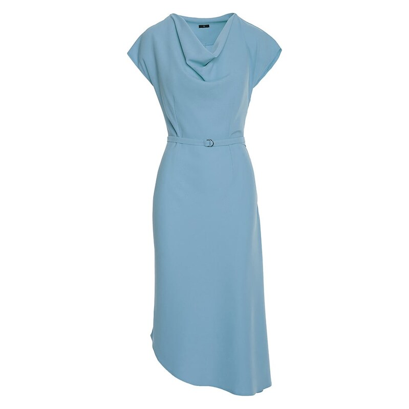 Šaty Stylove Hellblau 2584710