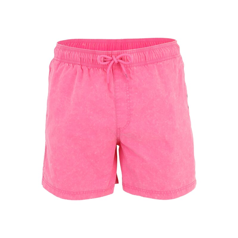 JACK & JONES Plavecké šortky JPSTMAUI pink