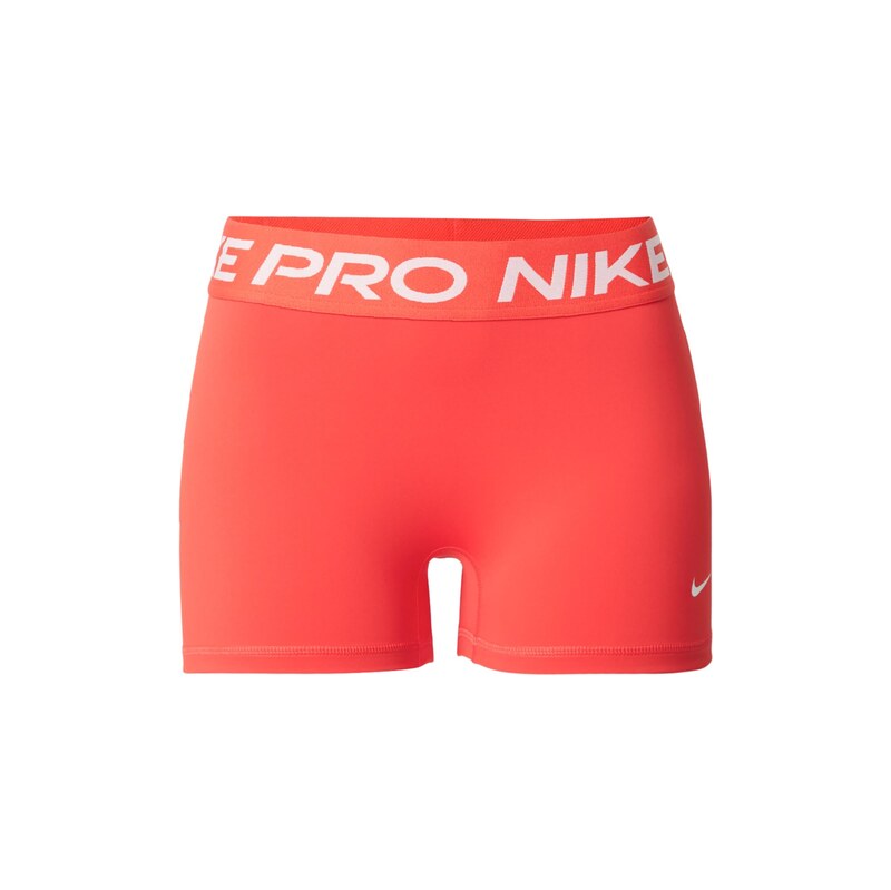 NIKE Sportovní kalhoty NP 365 humrová / offwhite