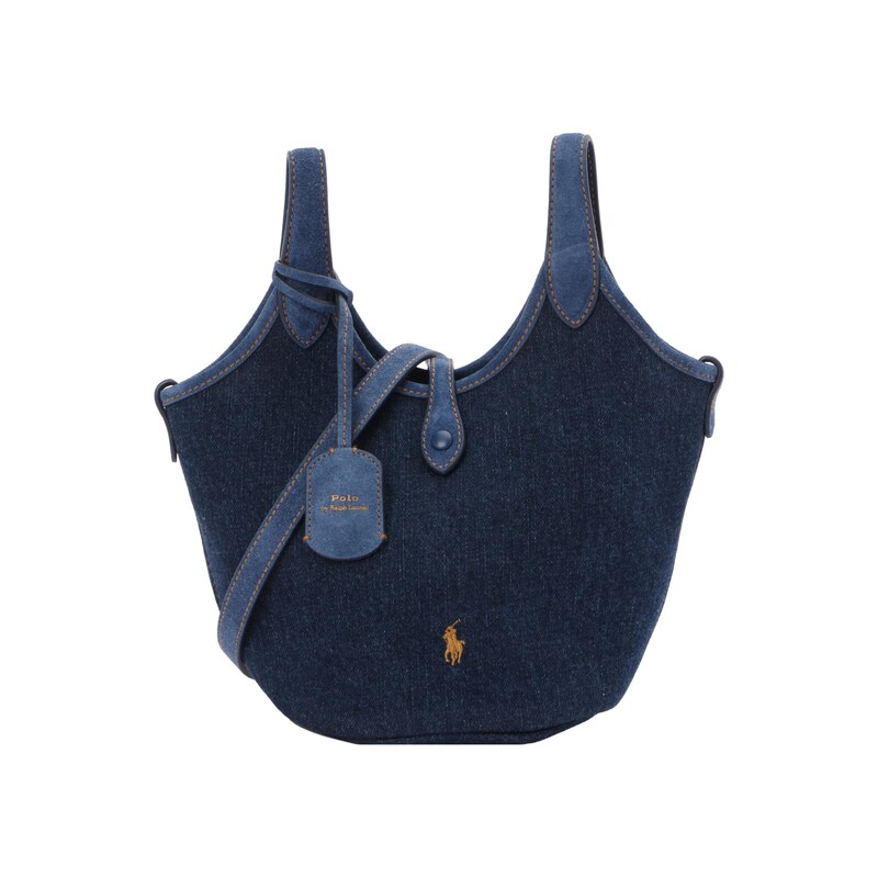 Polo Ralph Lauren Nákupní taška tmavě modrá