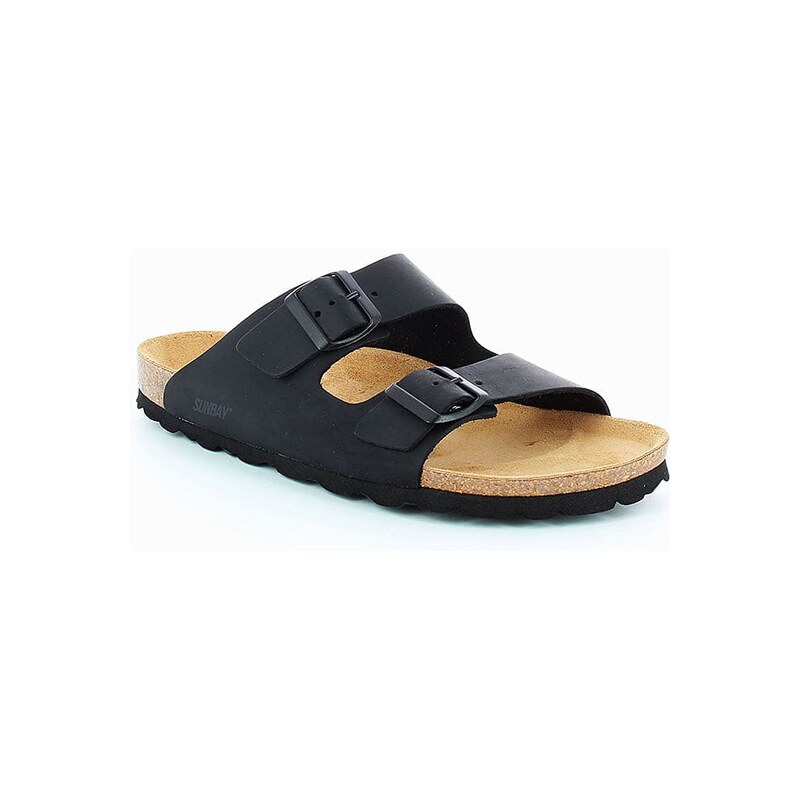 Boty Sunbay Schwarz 6690150