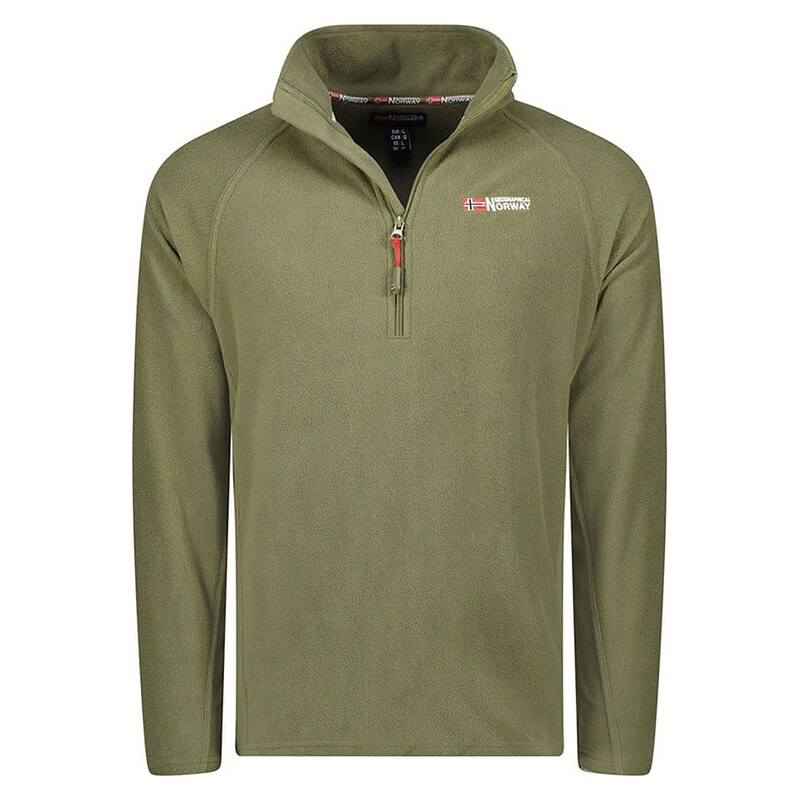 Bunda Geographical Norway Khaki 5205221