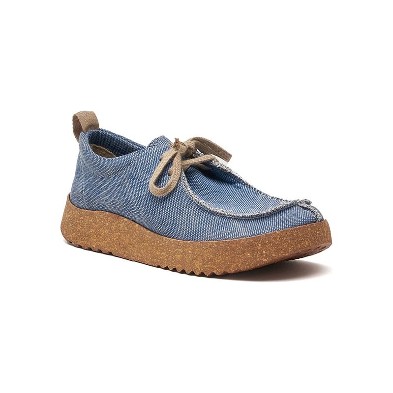 Boty Comfortfusse Blau 4748475