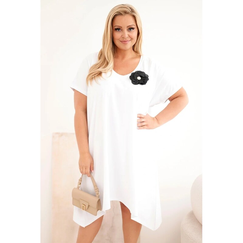 Kesi Dámské šaty Plus Size 6760