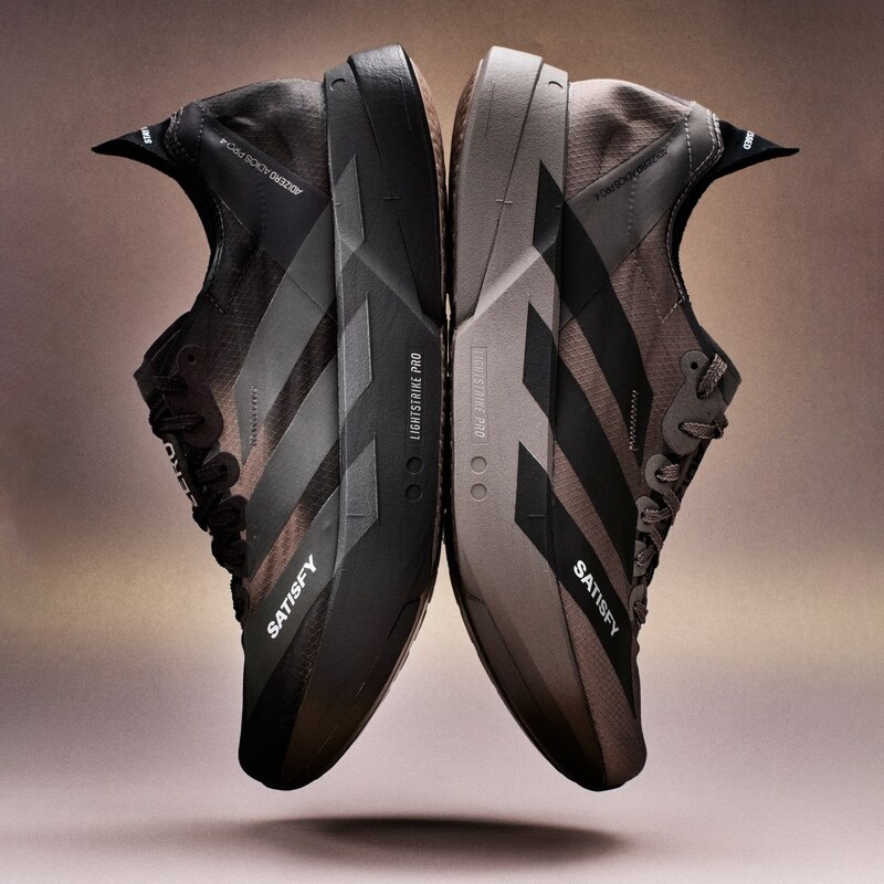 Adidas ADIZERO ADIOS PRO 4 SATISFY Shoes