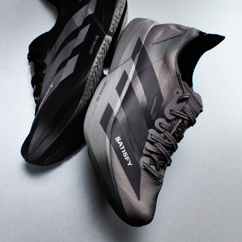 Adidas ADIZERO ADIOS PRO 4 SATISFY Shoes