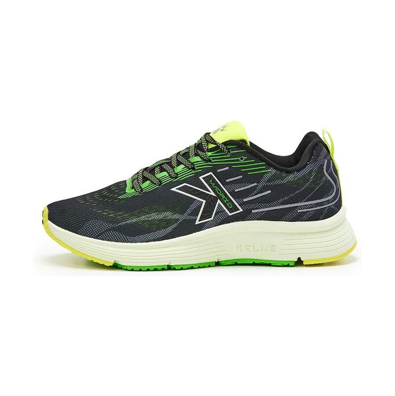 KELME Kelme Zapatillas Running Madrid Negro Unisex