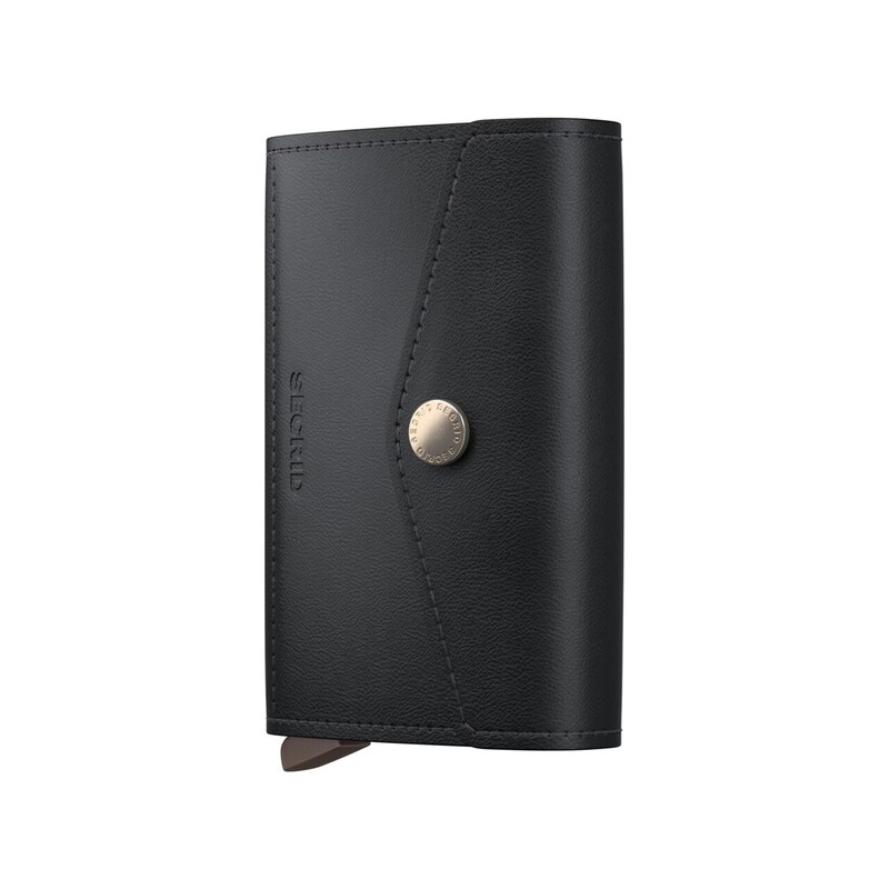 Kožená peněženka SECRID Envelope Wallet Original Black černá