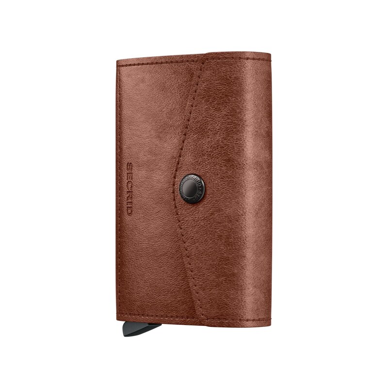 Kožená peněženka SECRID Envelope Wallet Vintage Cognac koňaková