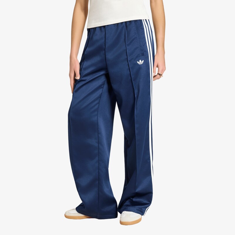 adidas Originals Kalhoty adidas Sst Loose Tp Night Indigo/ White