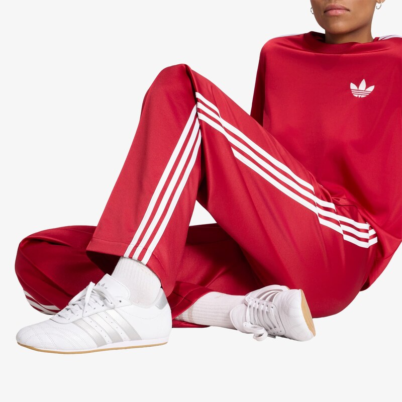 adidas Originals Kalhoty adidas Sst Loose Tp Team Victory Red/