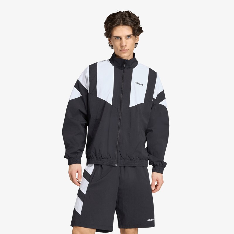 adidas Originals Bunda adidas Tt Black XXL